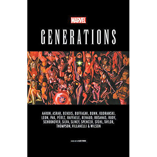 Generations – Atomic Books