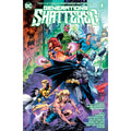 Generations Shattered #1 (regular cover)