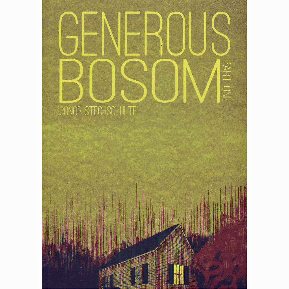 Generous Bosom Part 1
