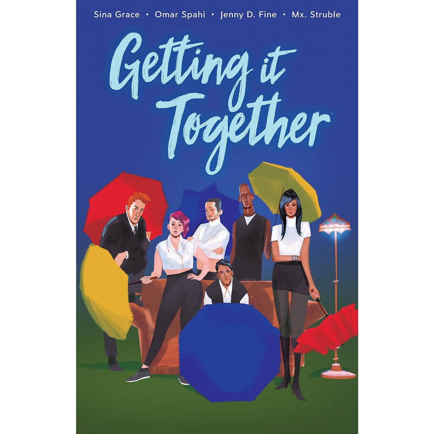 Getting It Together