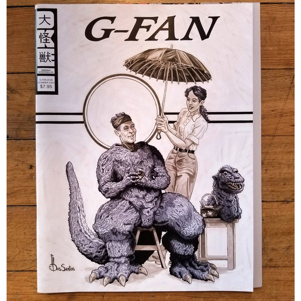 G-Fan Magazine #128