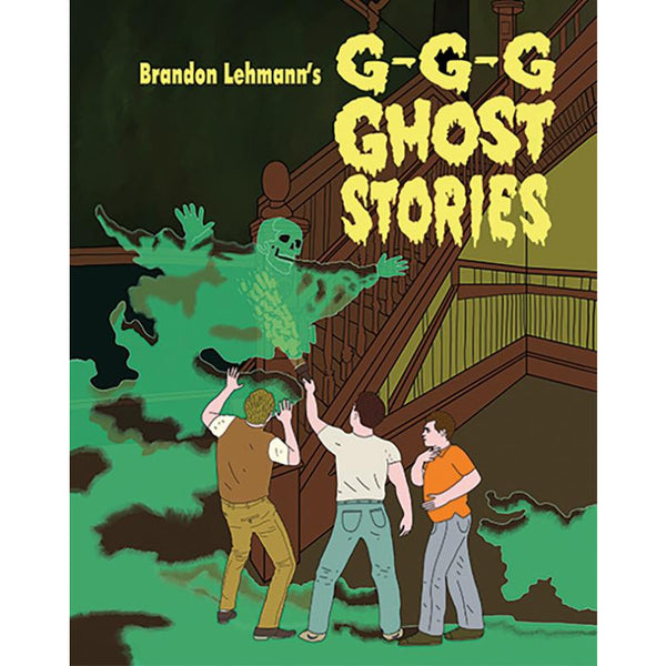 G-G-G-Ghost Stories