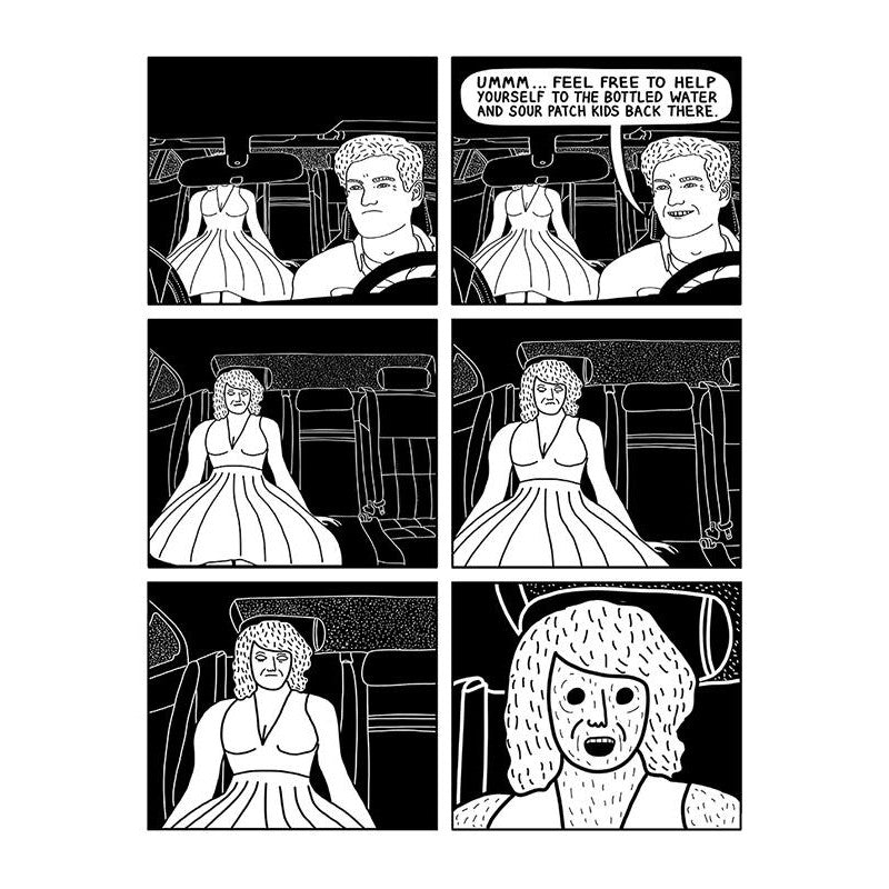G-G-G-Ghost Stories