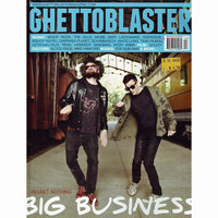 Ghettoblaster Magazine #44