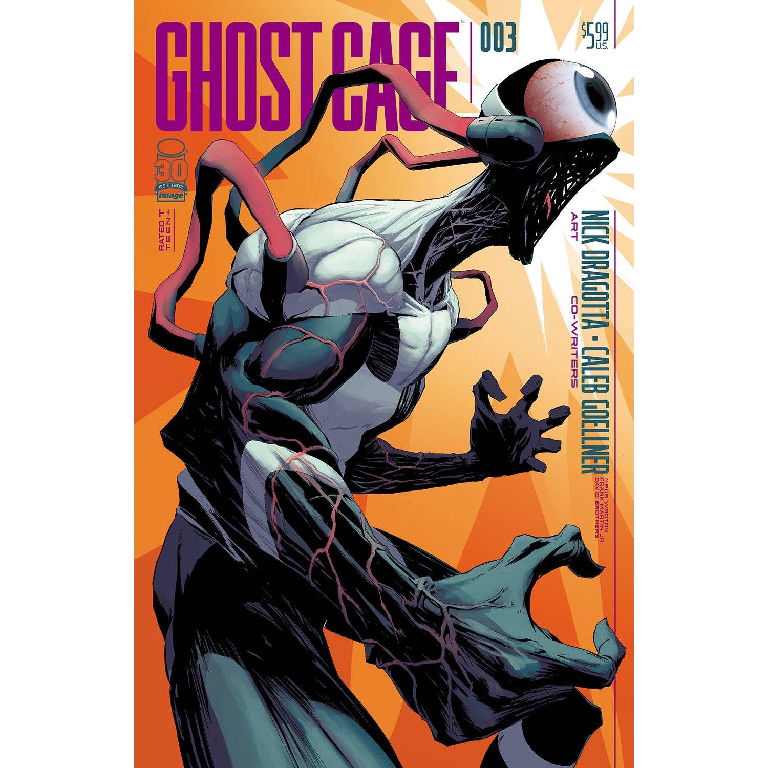 Ghost Cage #3