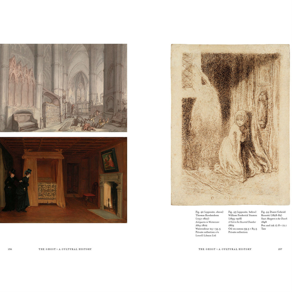 The Ghost: A Cultural History