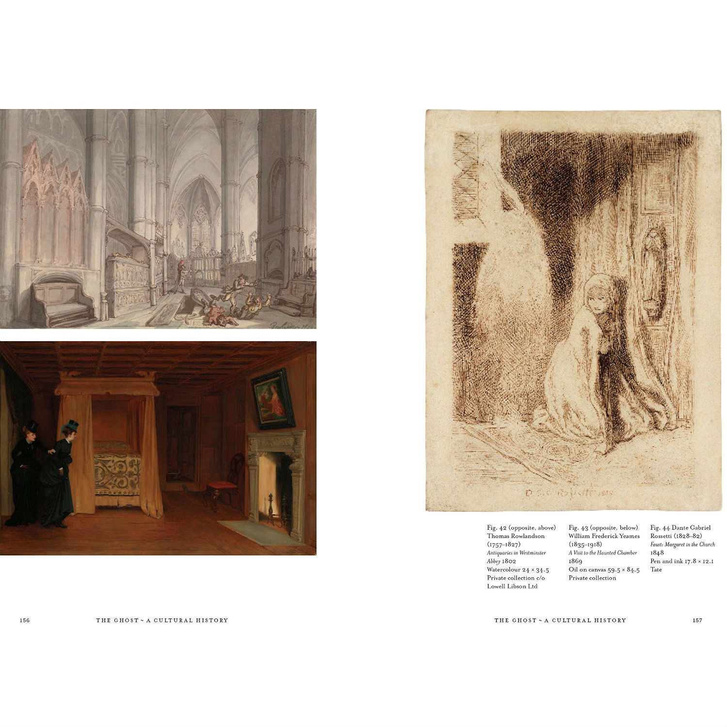 The Ghost: A Cultural History