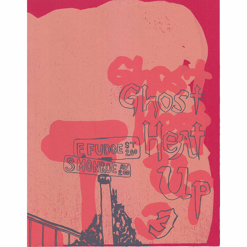 Ghost Heat Up #3