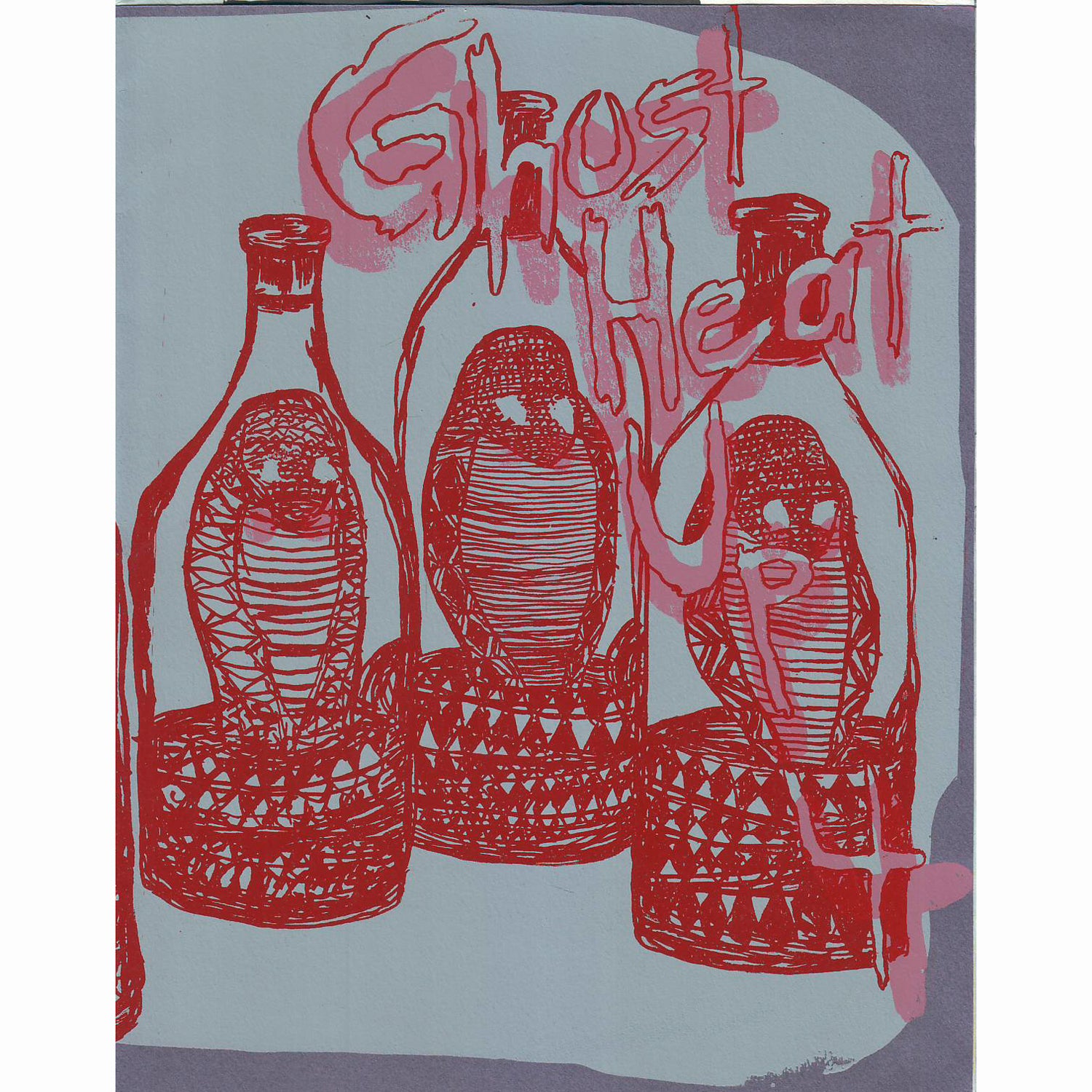 Ghost Heat Up #4