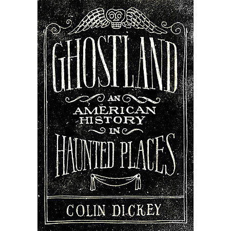 Ghostland (hardcover)