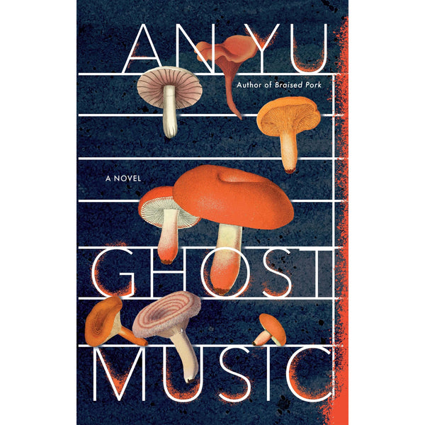 Ghost Music: A Novel