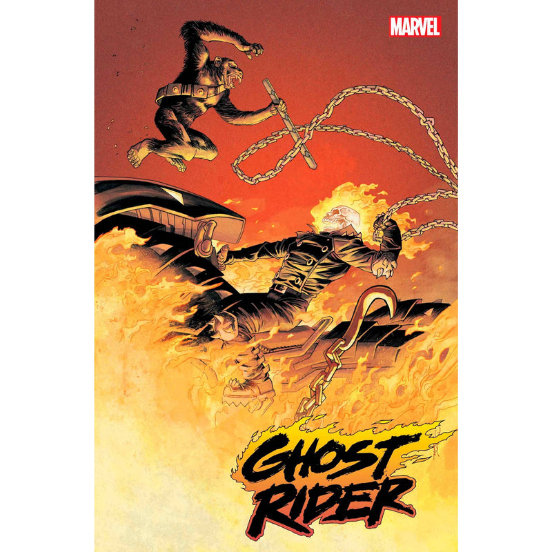 Ghost Rider #11