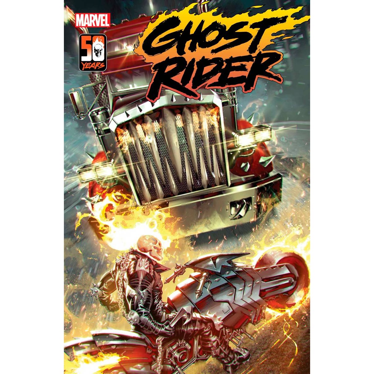 Ghost Rider #3 – Atomic Books