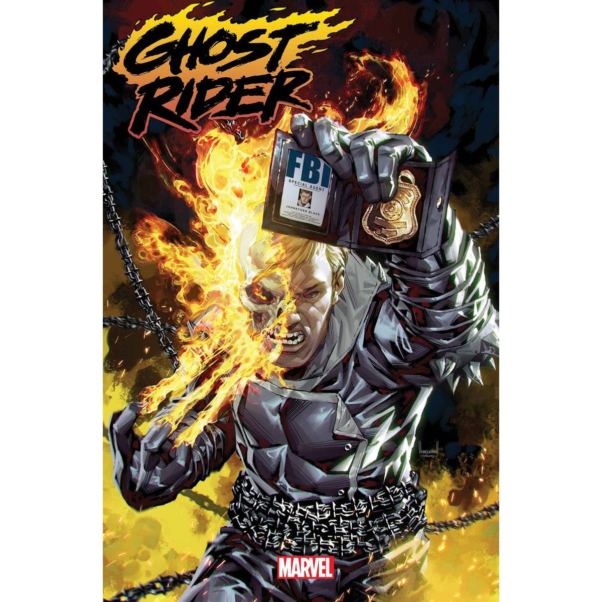 Ghost Rider #7 – Atomic Books