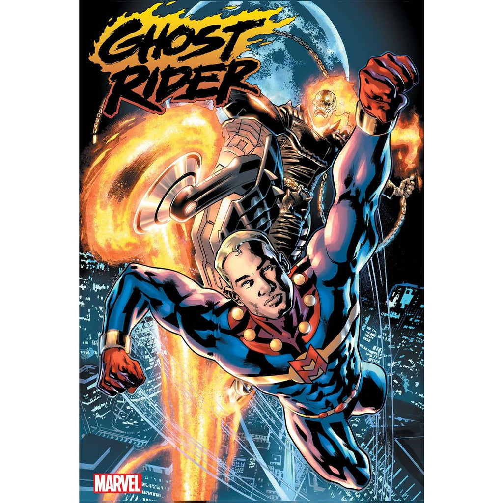 Ghost Rider #8 – Atomic Books