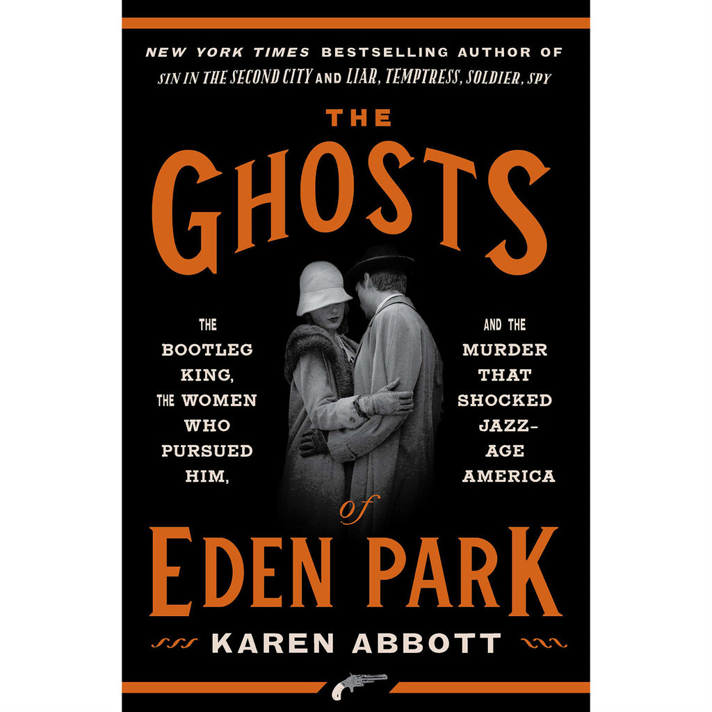 The Ghosts of Eden Park