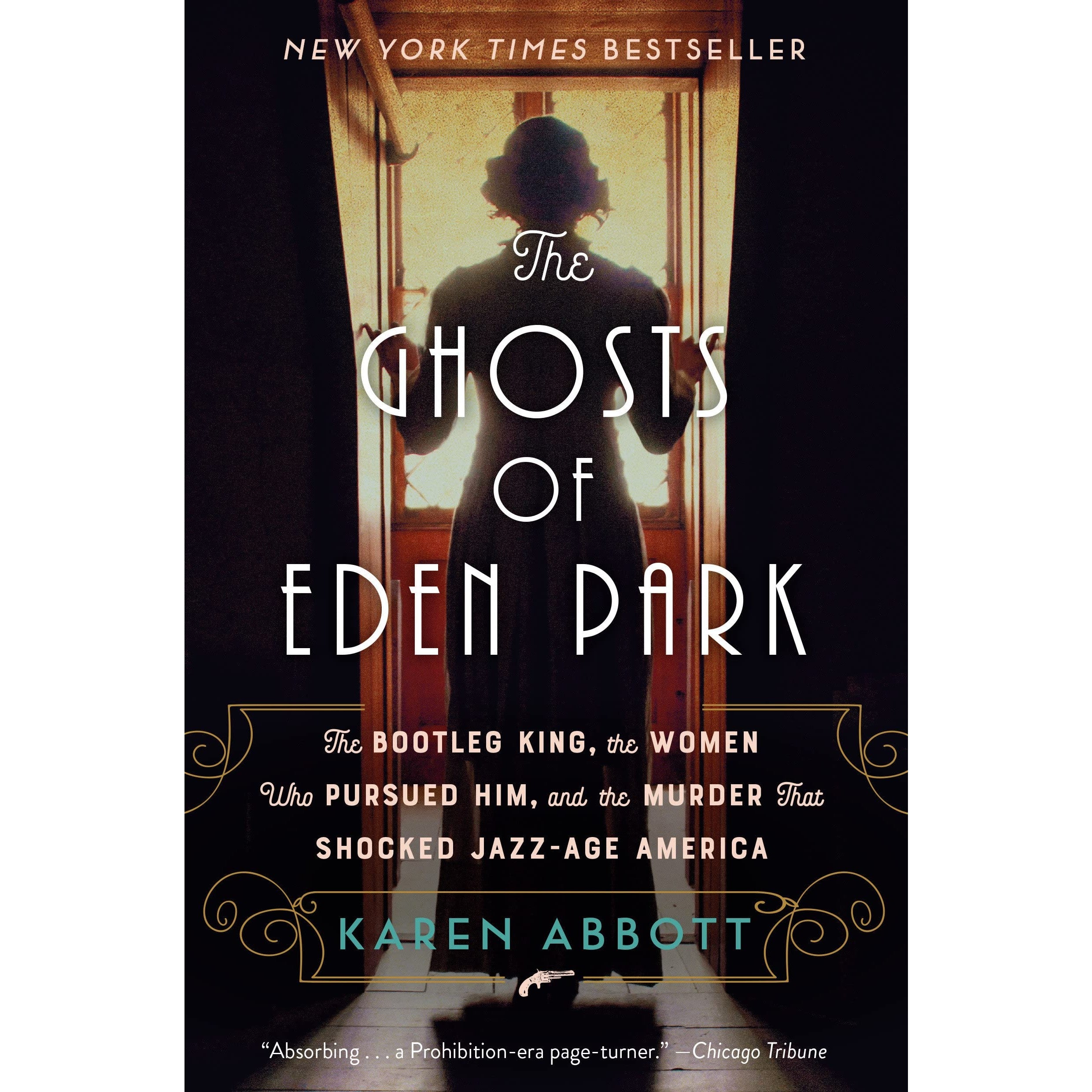 Ghosts of Eden Park