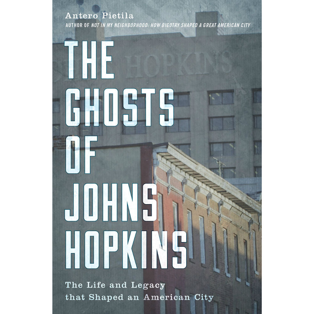 The Ghosts of Johns Hopkins