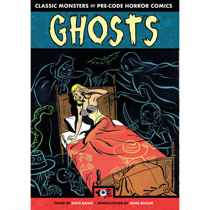 Ghosts: Classic Monsters Of Pre-Code Horror Comics – Atomic Books