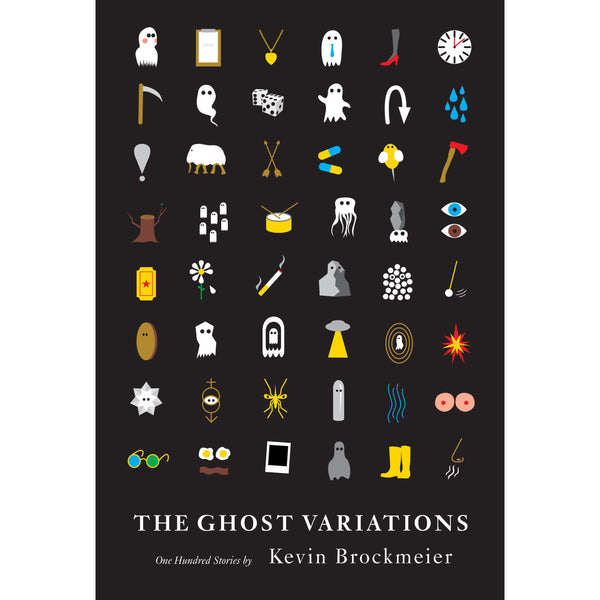 The Ghost Variations: One Hundred Stories