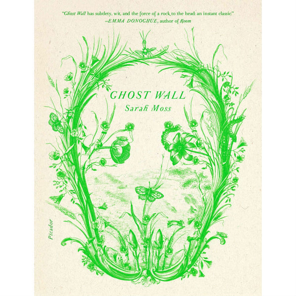 Ghost Wall (paperback)