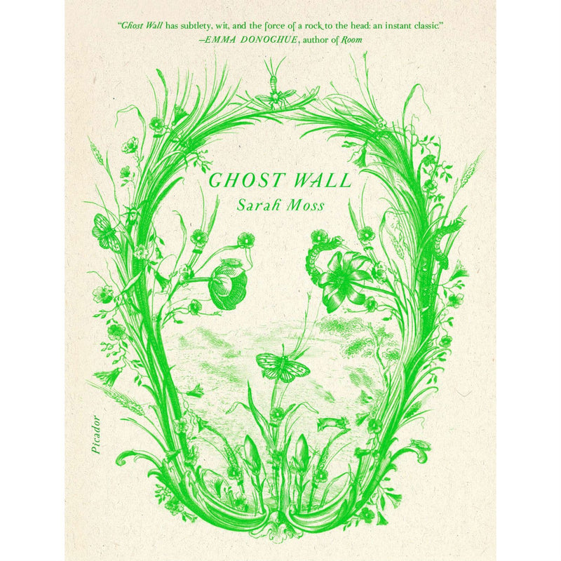 Ghost Wall (paperback)