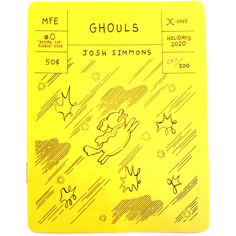 Ghouls #0