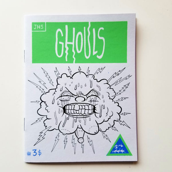 Ghouls #3