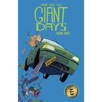 Giant Days Vol. 12