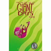 Giant Days Volume 9