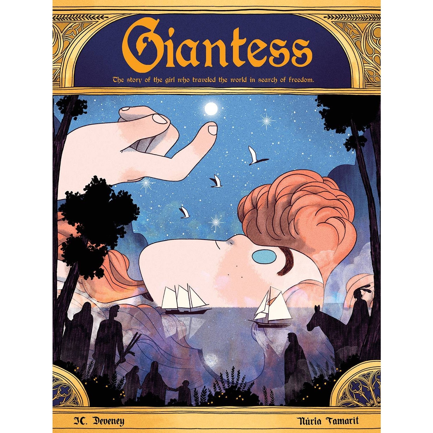 Giantess