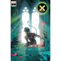Giant Size X-Men: Nightcralwer #1 (variant cover)
