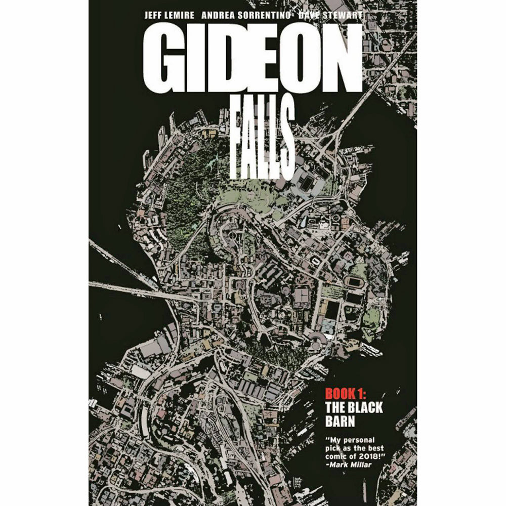 Gideon Falls Volume 1: Black Barn