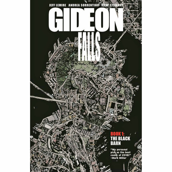 Gideon Falls Volume 1: Black Barn