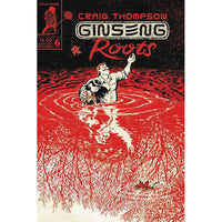 Ginseng Roots #6