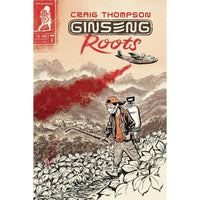 Ginseng Roots #7