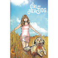 A Girl And Her Dog