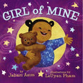Girl of Mine Board Book