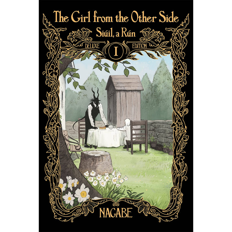 The Girl From the Other Side: Siúil, a Rún Deluxe Edition Volume 1