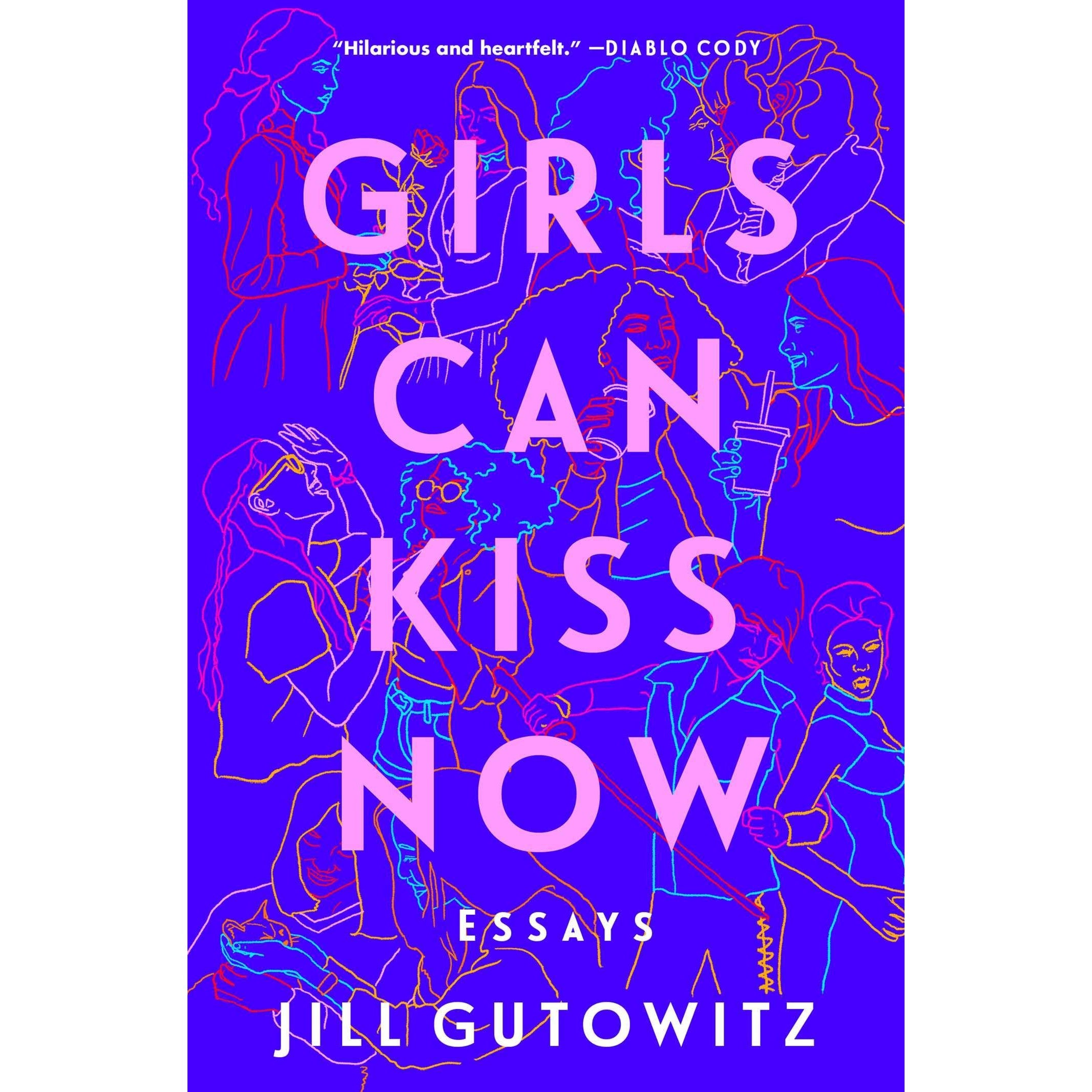 Girls Can Kiss Now
