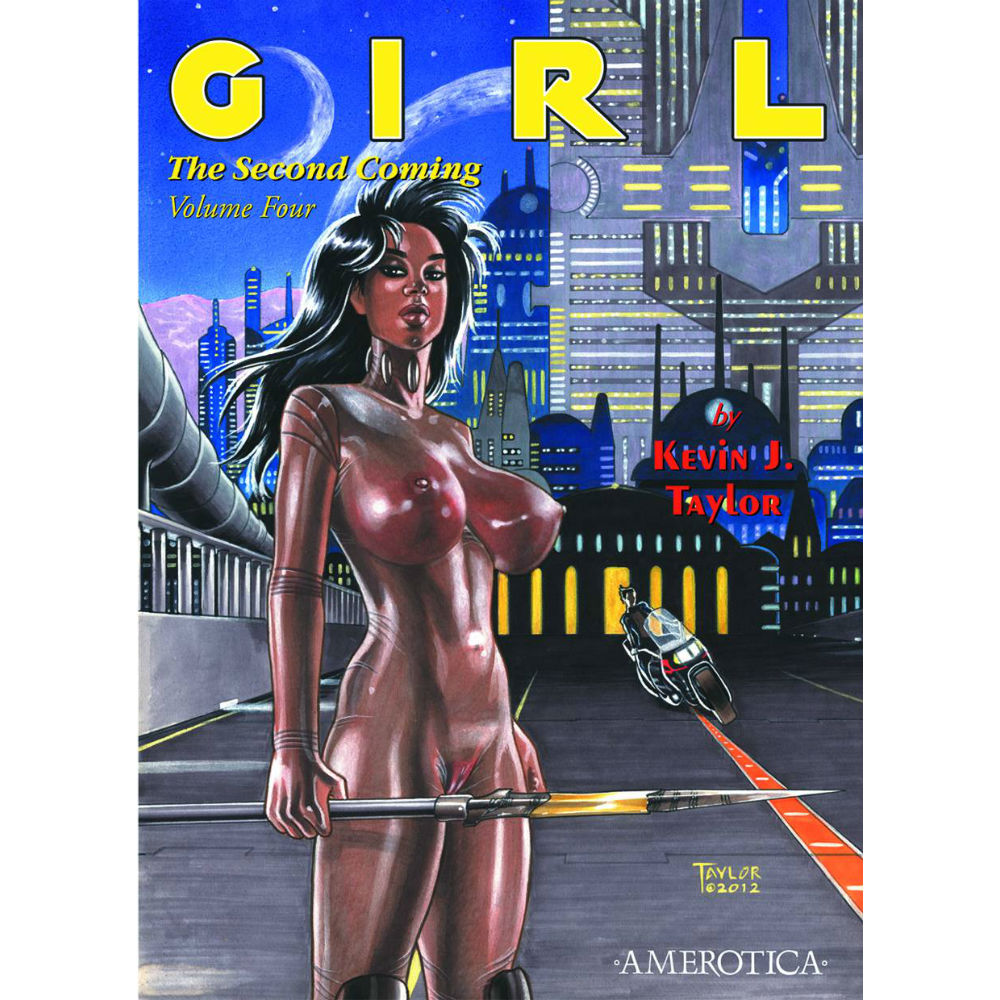Girl: Second Coming Volume 4