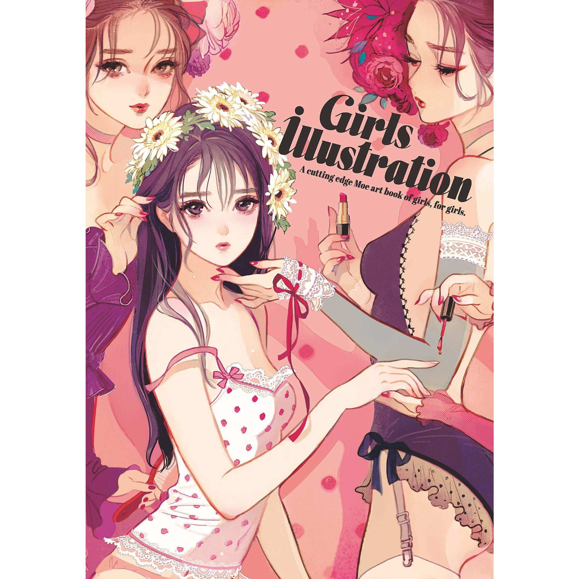Girls Illustration
