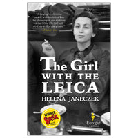 The Girl With The Leica