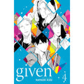 Given Volume 4