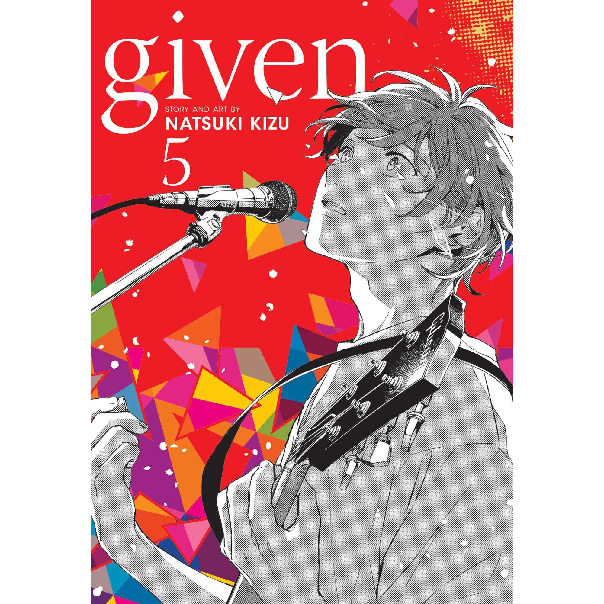 Given Vol. 5