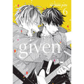 Given Vol. 6