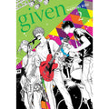 Given Volume 2