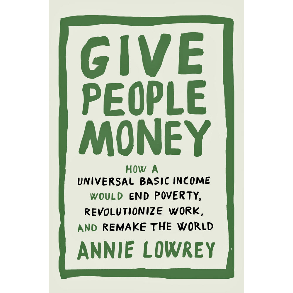Give People Money