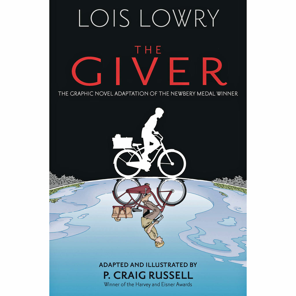 The Giver (hardcover)