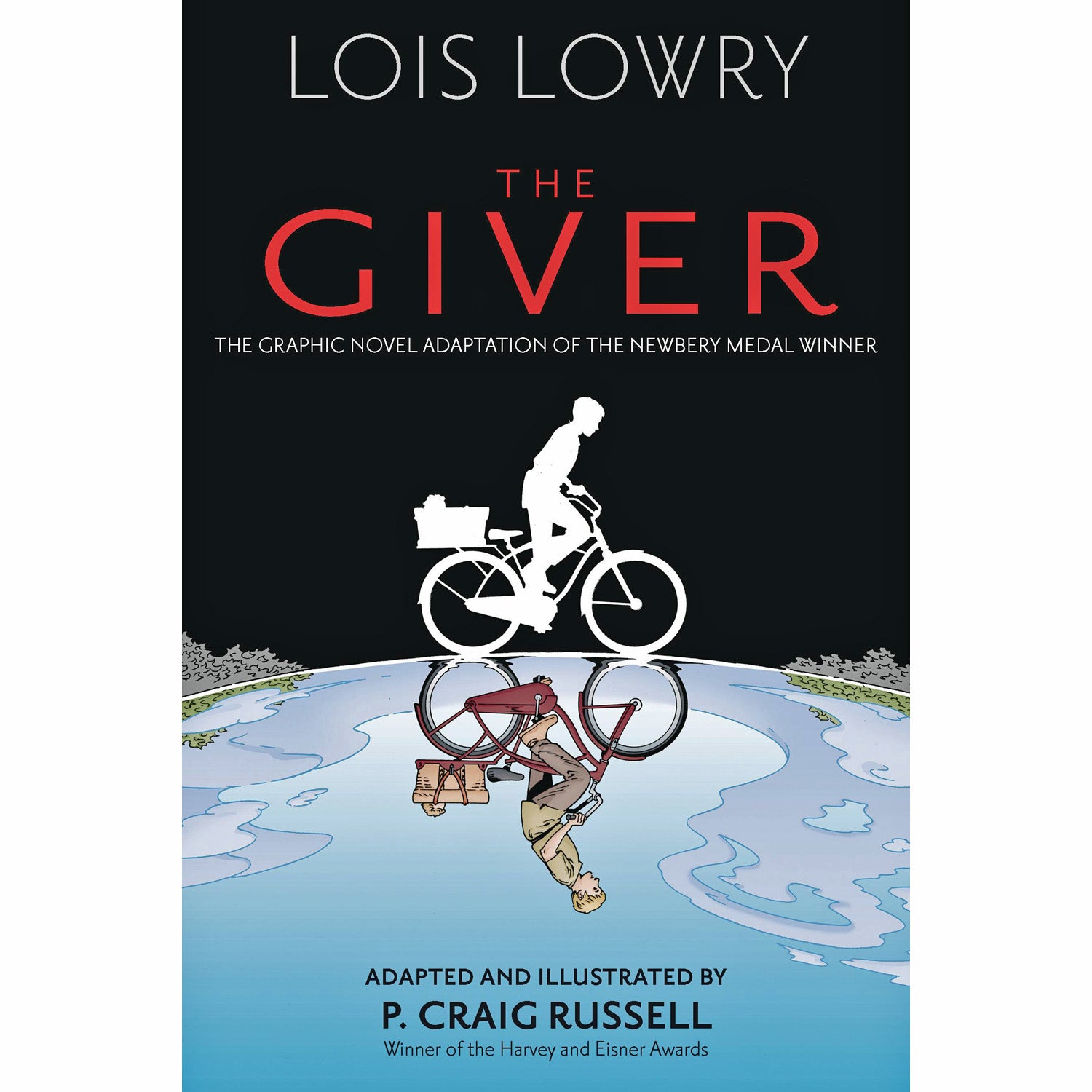 The Giver (hardcover)